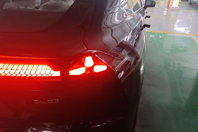 Used Deepal SL03 2025 Revised Version Range-Extended Elite Edition
