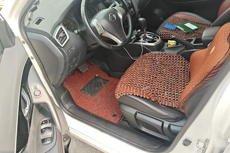 Used Nissan Qashqai 2016 2.0L CVT Luxury Edition