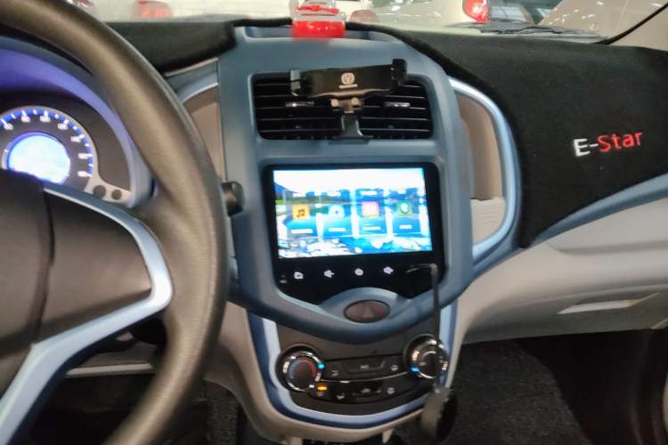 Used Oshan Benni E-Star 2021 National Edition Colorful Version Lithium Iron Phosphate (31.86 kWh)
