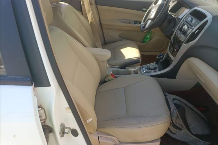 Used BYD F3 2014 1.5L Automatic Luxury Model
