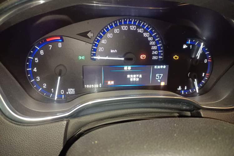 Used Cadillac SRX 2013 3.0L Comfort Model