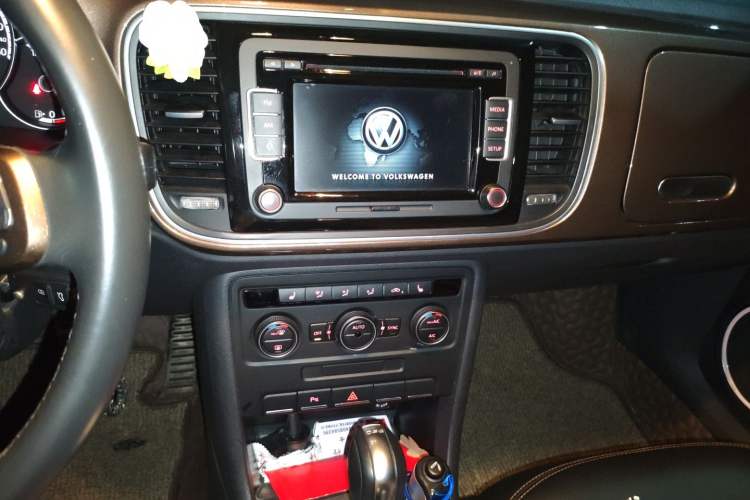 Used Volkswagen Beetle 2015 280TSI
