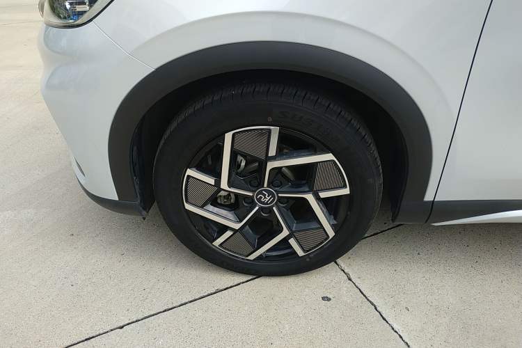 Used BYD Yuan PLUS 2023 Champion Edition 510KM Superior Model