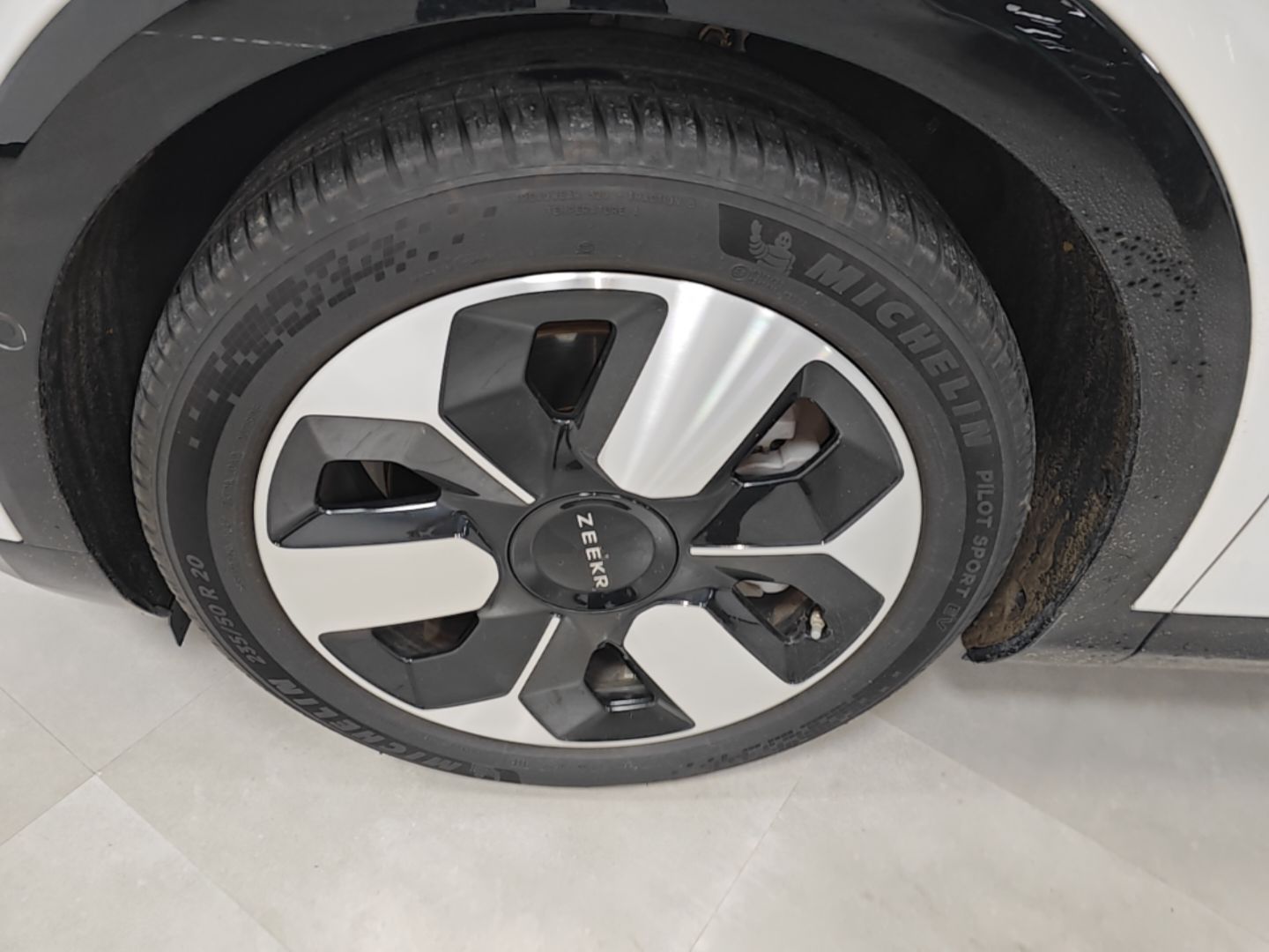 Zeekr MIX 2025 Long-Range Intelligent Driving Edition — снимка 10