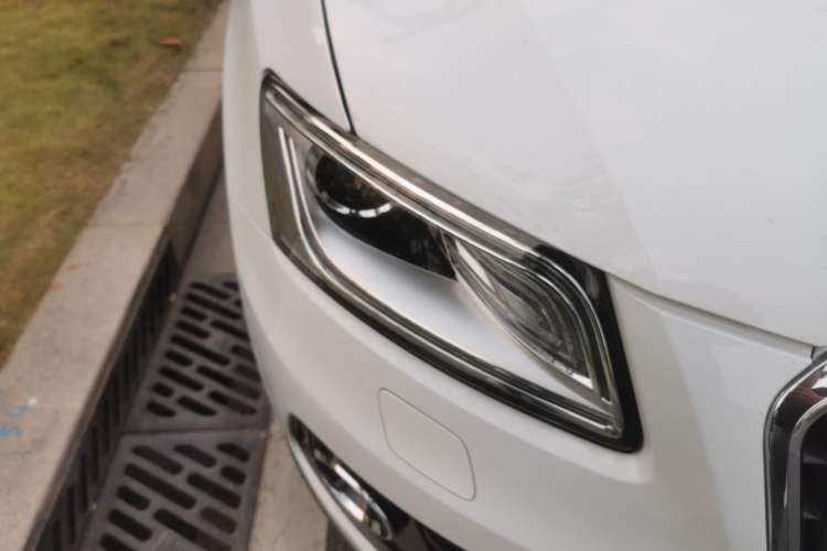 Used Audi Q5 2015 40 TFSI Trendy Edition