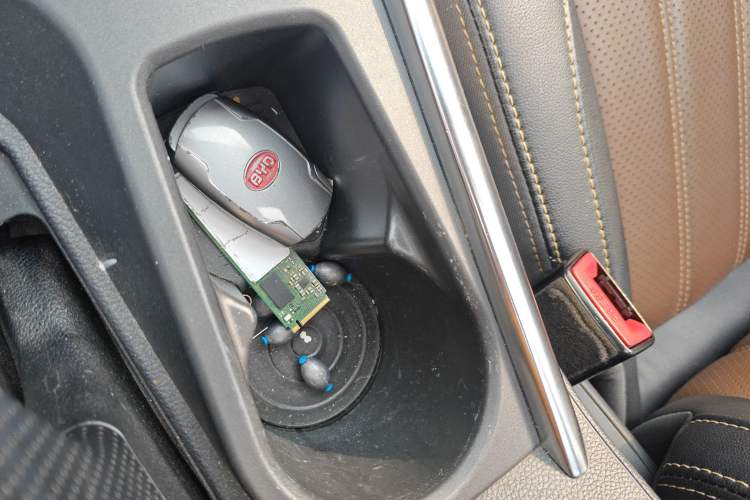 Used BYD Song 2016 GaiShi Edition 1.5TI Manual Elite Model