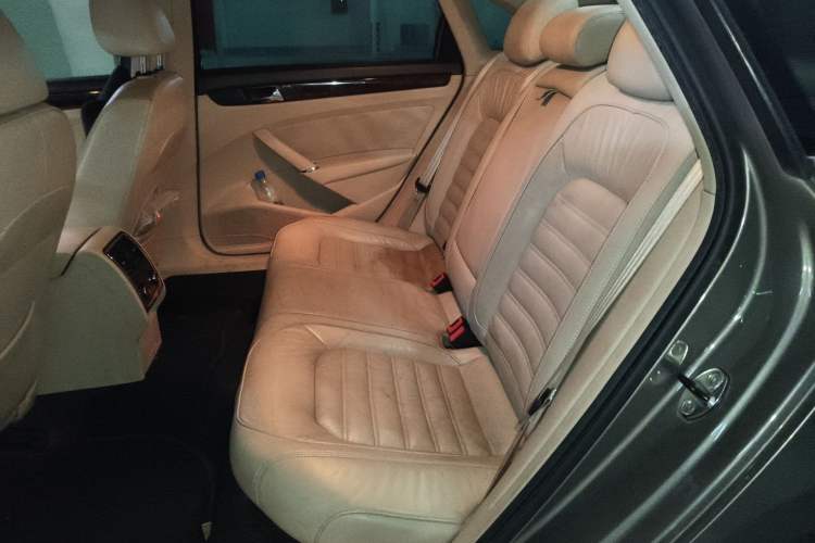 Used Volkswagen Passat 2011 1.8TSI DSG Prestige Edition
