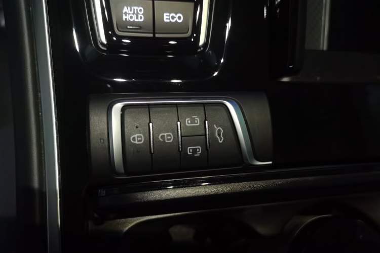 Used GAC Trumpchi M8 2021 Lingxiu Series 390T Deluxe Edition