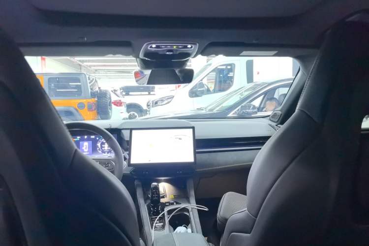 Used Lynk & Co 03 2023 2.0TD DCT H-Power Halo Headliner