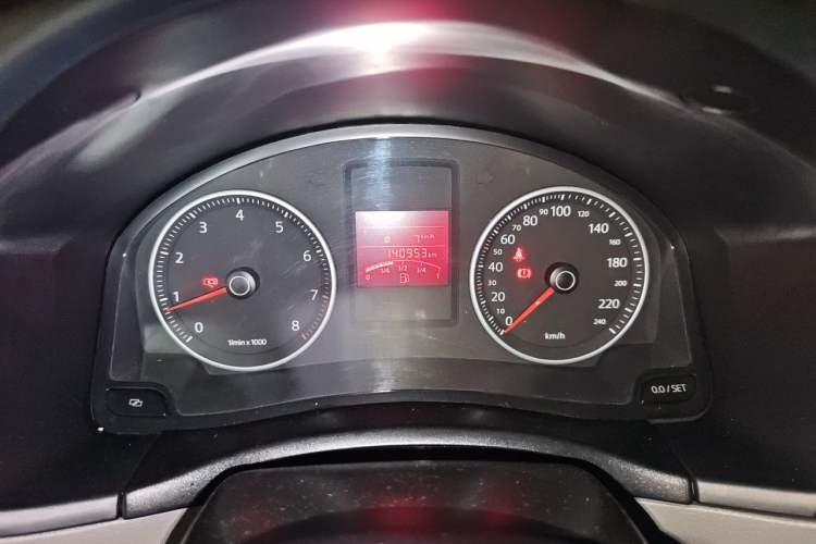 Used Volkswagen Bora 2012 1.6L Manual Fashion Edition
