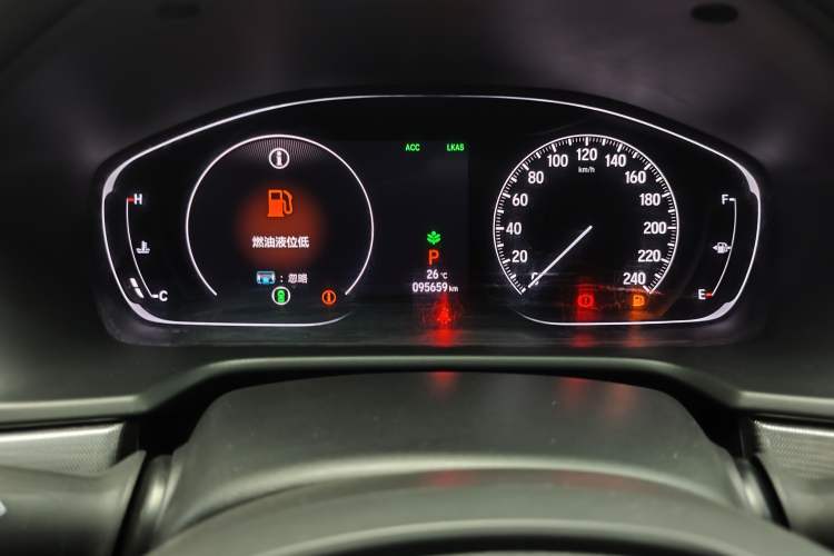 Used Honda Accord 2018 260TURBO Luxury Edition China V Emission Standard