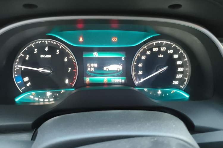 Used Buick GT 2015 15N Automatic Elite Version