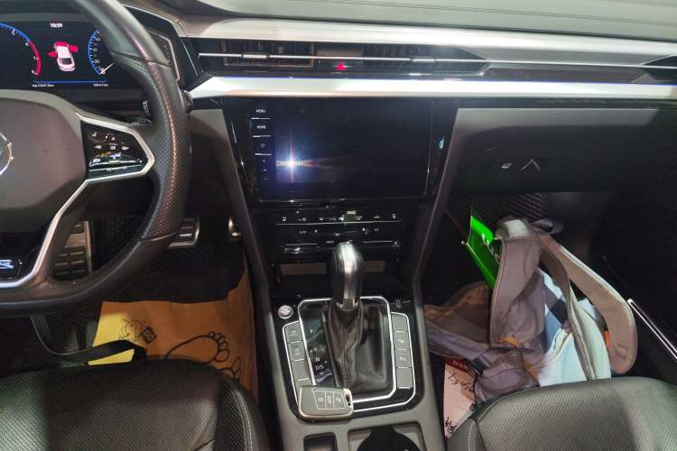 Used Volkswagen FAW-Volkswagen CC 2021 380TSI Striking Edition