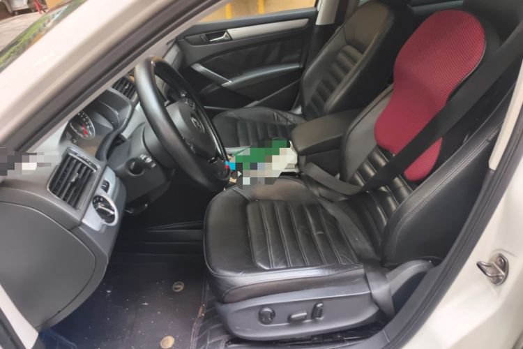 Used Volkswagen Passat 2014 2.0 TSI DSG Prestige Edition