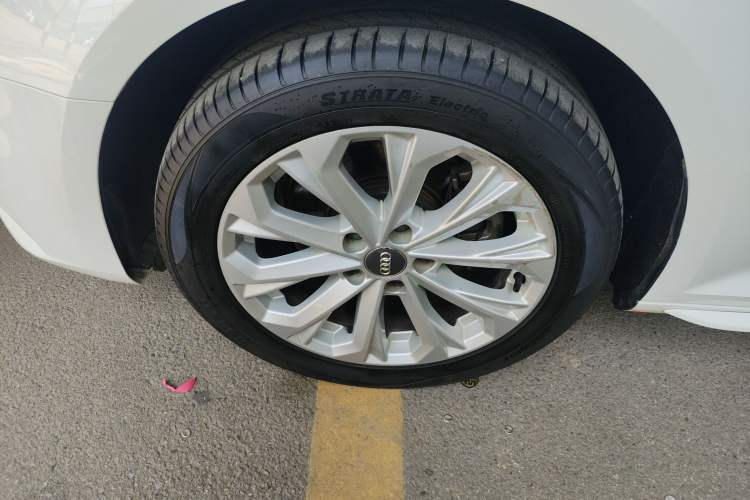 Used Audi A4L 2018 30th Anniversary Edition 40 TFSI Trendy Model
