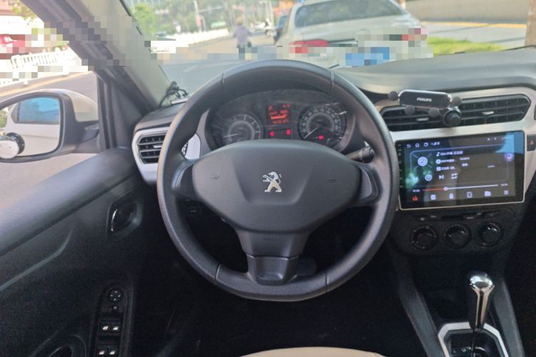 Used Peugeot 301 2014 1.6L Automatic Comfort Edition