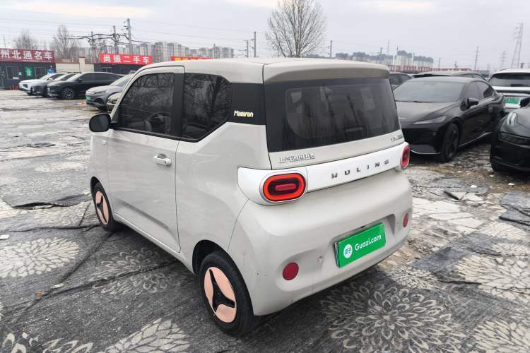 Used Wuling Hongguang MINIEV 2024 3rd Generation 215km Youth Edition