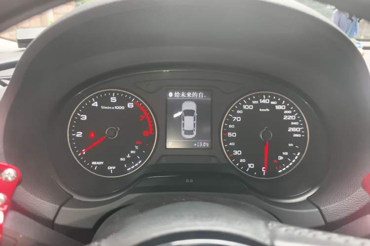 Used Audi A3 2018 30th Anniversary Edition Limousine 35 TFSI Ambition Model