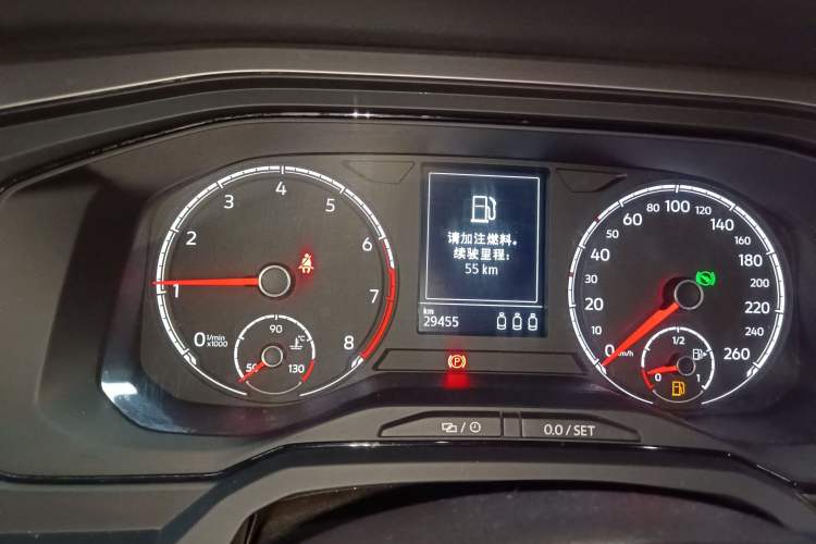 Used Volkswagen Polo 2019 Plus 1.5L Automatic Panoramic Enjoyment Edition
