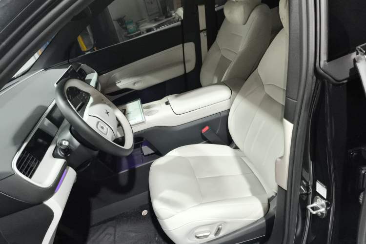 Used XPeng G6 2023 755 Ultra-Long Range Max
