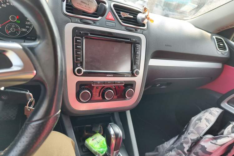 Used Volkswagen Scirocco 2014 1.4 TSI Competition Edition