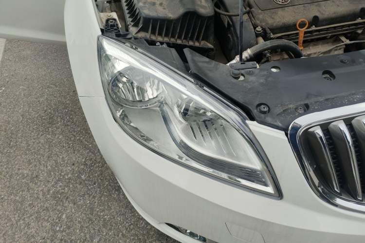 Used Buick GT 2013 GT 1.6L Manual Entry-Level Model