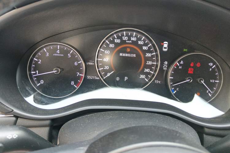 Used Mazda 3 Axela 2022 2.0L Automatic ZhiXuan Edition
