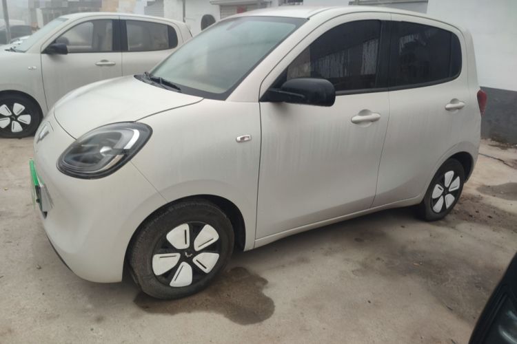 Used Wuling Hongguang MINIEV 2025 Four-Door Version Advanced Edition Left Side
