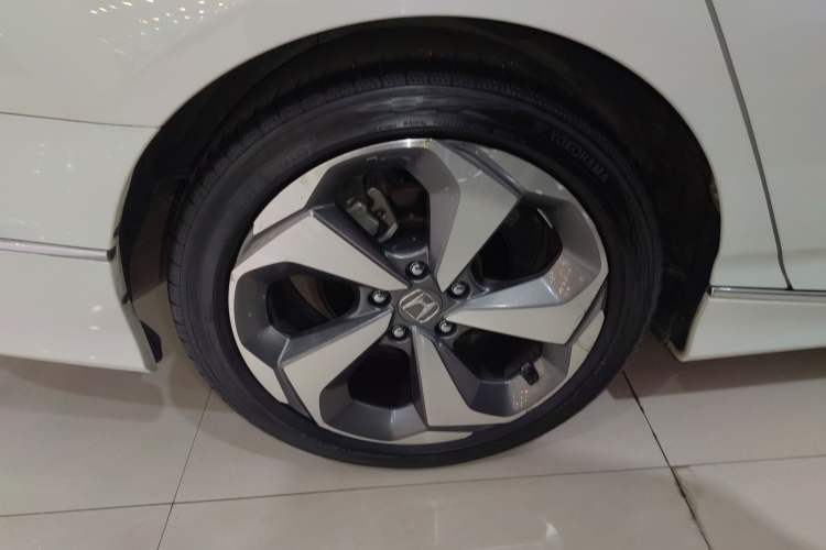 Used Honda Accord 2018 Rui·Hybrid 2.0L Rui Zhi Edition China VI