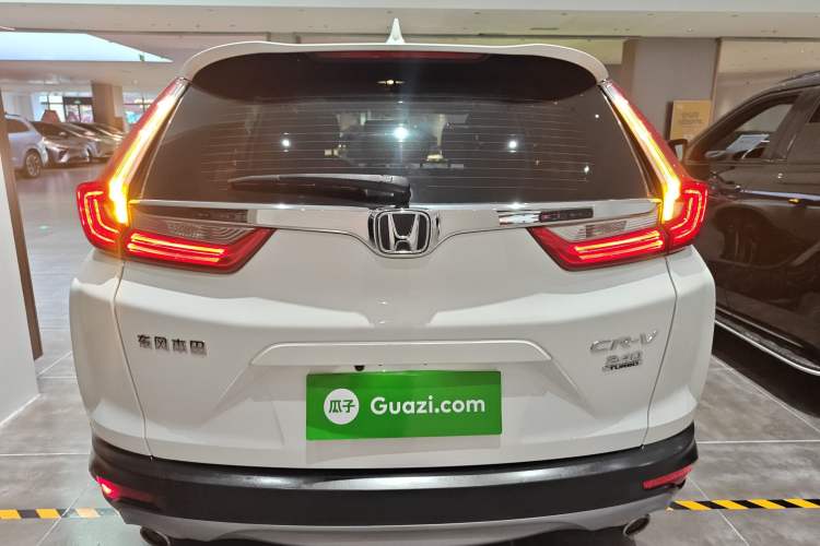 Used Honda CR-V 2018 240TURBO CVT 2WD Comfort Version
