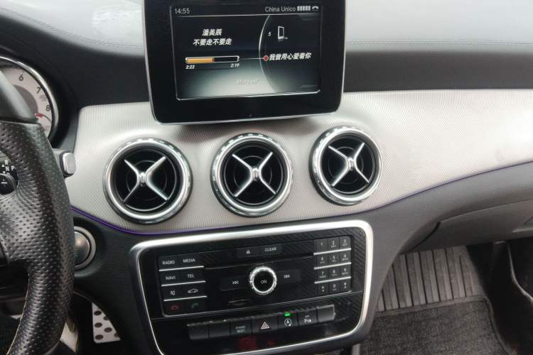 Used Mercedes-Benz GLA 2016 GLA 200 Fashion Model
