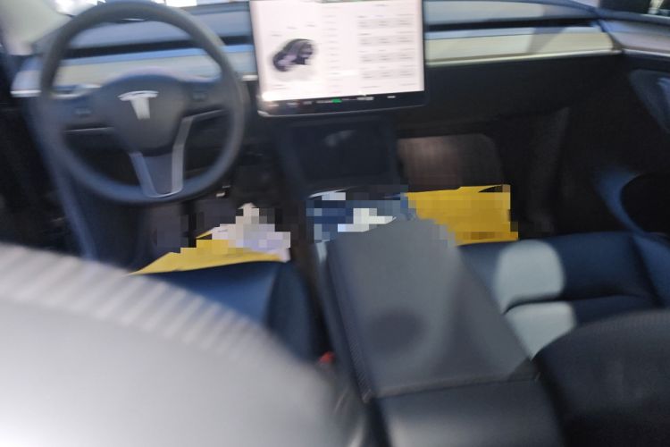 Used Tesla Model Y 2022 Revised Version Rear-Wheel Drive