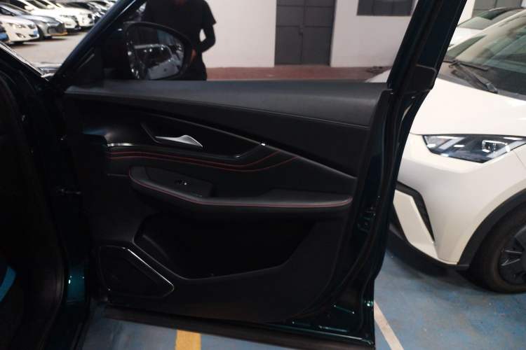 Used FORTHING T5 EVO 2021 1.5TD DCT Starry Edition