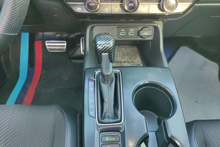 Used Honda Integra 2022 240TURBO CVT Technology Edition