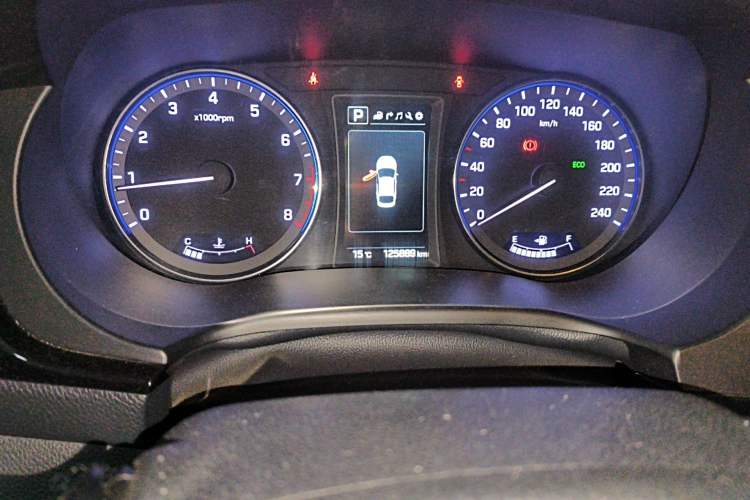 Used Hyundai Mistra 2016 1.8L Automatic Deluxe DLX Model
