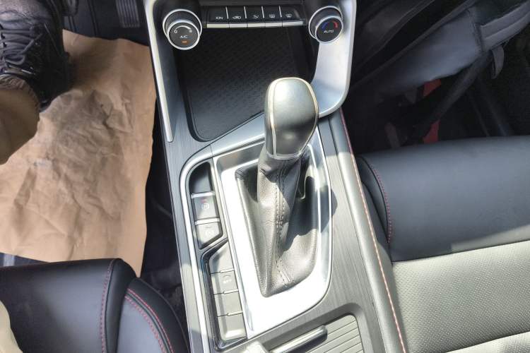 Used Geely Auto Binray 2018 14T CVT Binyi Edition