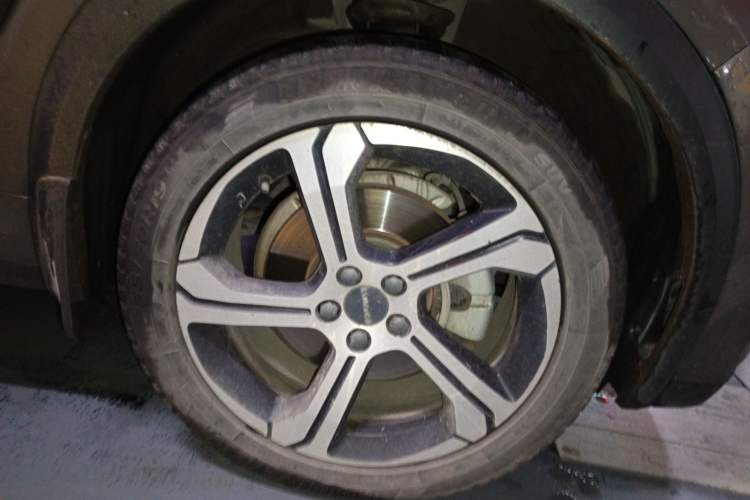 Used Lynk & Co 05 2020 2.0TD Two-Wheel Drive Zhaoyang Plus
