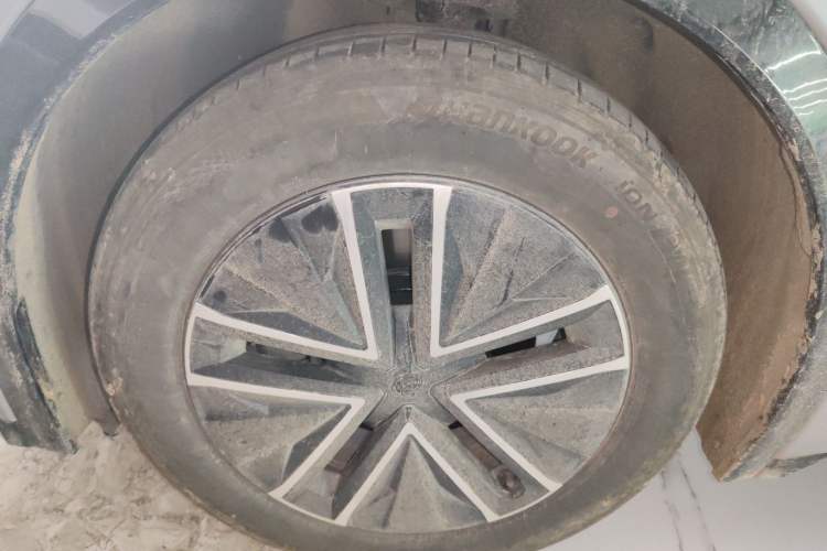 Used Toyota bZ5 2025 Model 550 JOY