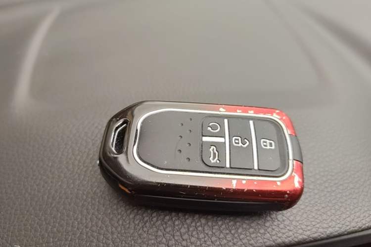 Used Honda CR-V 2021 240TURBO CVT 2WD Comfort Version
