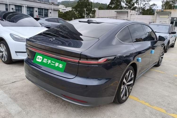 Used Nio ET7 2022 75 kWh
