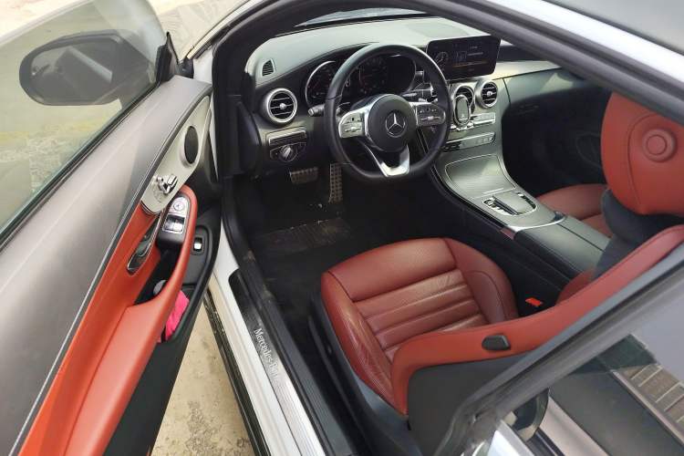 Used Mercedes-Benz C-Class 2020 C 260 Coupe
