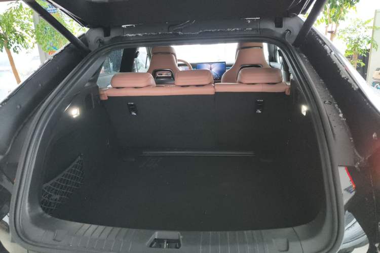 Used BYD Song L EV 2025 Intelligent Driving Version 662 km LiDAR Excellence Edition