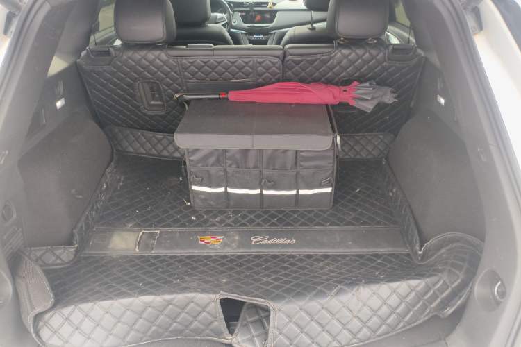 Used Cadillac XT5 2022 2.0T Four-Wheel Drive Luxury Version (Hummingbird Edition)