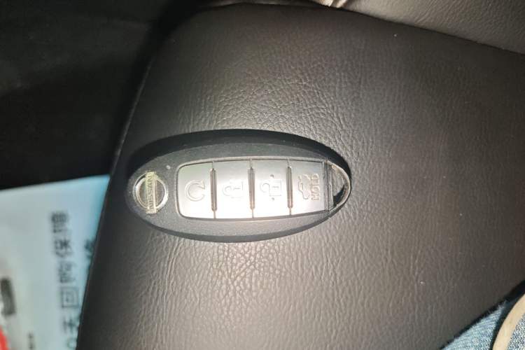 Used Nissan Sylphy 2021 1.6L XL CVT Enjoyment Edition Vehicle Key