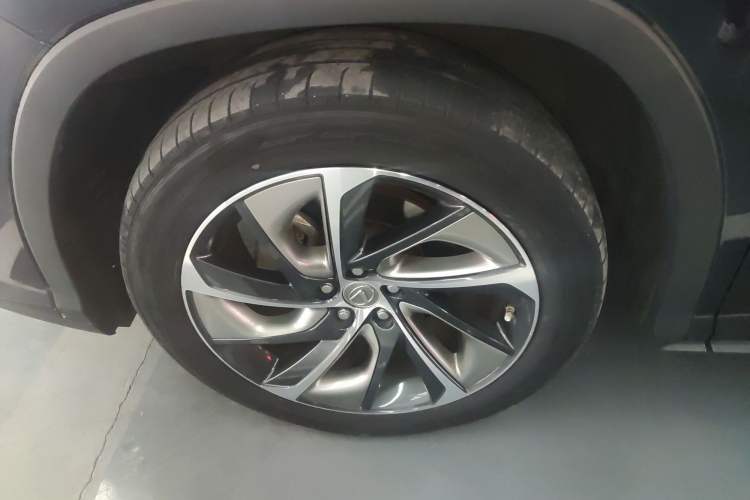 Used Lexus RX 2016 300 4x4 Elegant Edition China V-standard