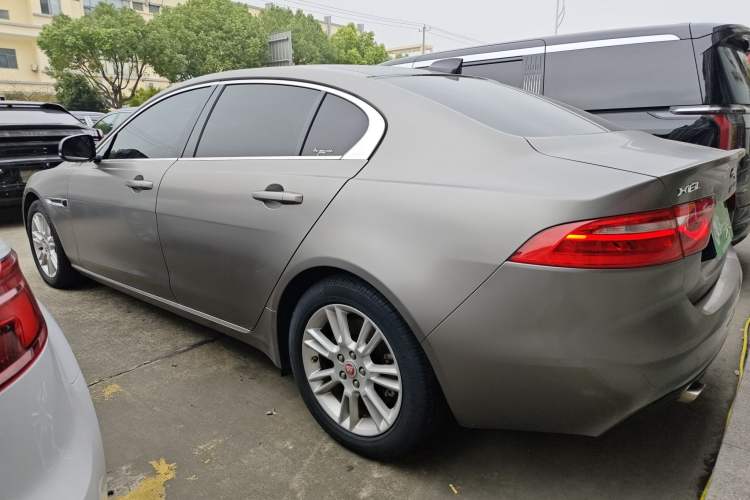 Used Jaguar XEL 2019 2.0T 200 PS Luxury Edition
