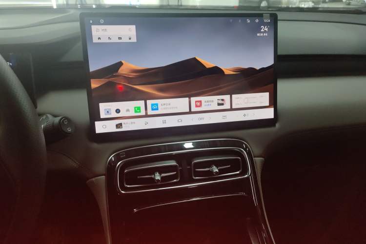 Used Geely Auto FX11 2025 4th Generation 1.5TD DCT – The Start
