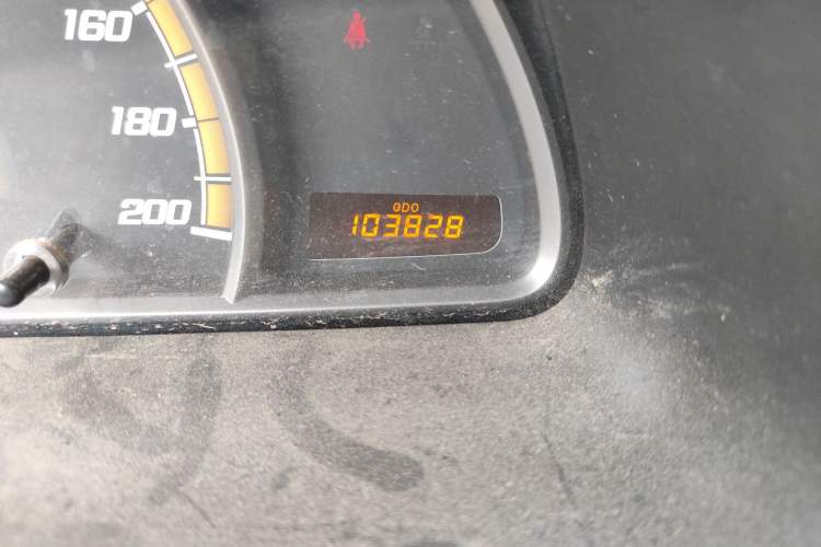 Used Chevrolet Sail 2011 Sedan 1.4L Manual Happiness Edition
