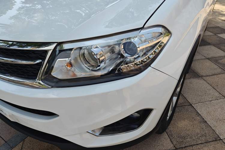 Used Chery Tiggo 5 2014 2.0L CVT Joyful Edition