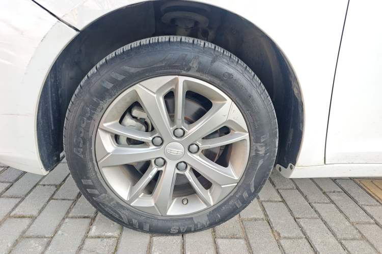 Used Geely Auto Emgrand GL 2020 1.4T Manual Luxury Model